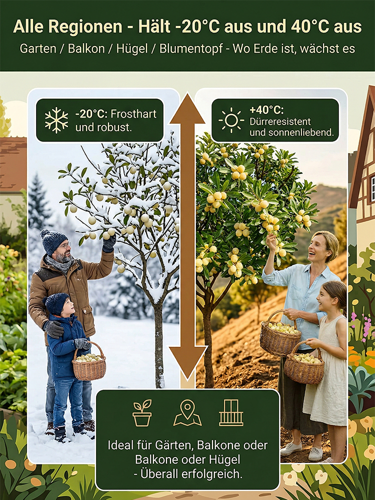 ✨Honigsüße Früchte von kristallklarer Reinheit，😋das neue Geschmackserlebnis, das seinesgleichen sucht