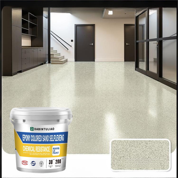 ✨【Am selben Tag streichen, am selben Tag beziehen】3-IN-1 BODENFARBE ，50% SPAREN ， ☘️Nur für kurze Zeit!