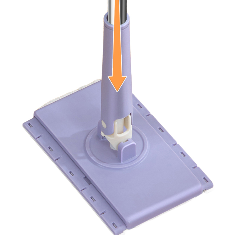 [Automatische Aufnahme] Staubfreier Handwischer