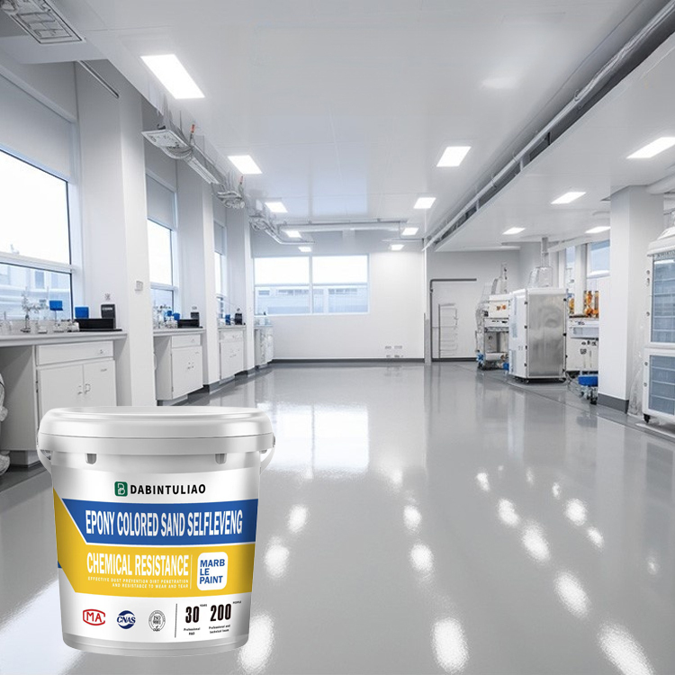 ✨【Am selben Tag streichen, am selben Tag beziehen】3-IN-1 BODENFARBE ，50% SPAREN ， ☘️Nur für kurze Zeit!