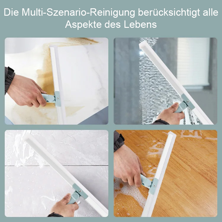 Silikon-Zauberbesen für den Nass- und Trockeneinsatz