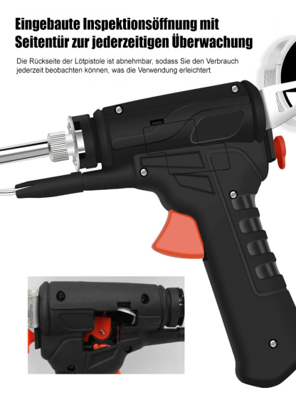 ✨【Neue dt. Handschweißgeräte】2000 W Ultrahochleistung, 0,1s Präzision, Effizienz bis zu 500 %