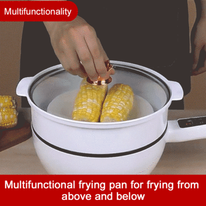 Multifunktionaler intelligenter integrierter elektrischer Wok