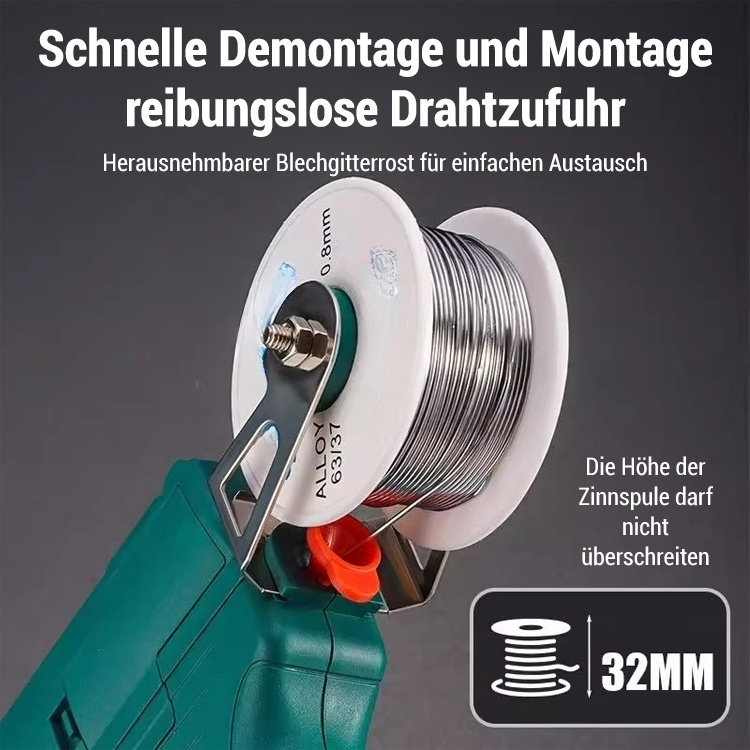 ✨Schweißgerät auf dem neuesten Stand, 2000 W Ultrahochleistung,💯 präzises Schweißen in 0,1 Sekunden, 👨‍🏭Effizienz bis zu 500 %