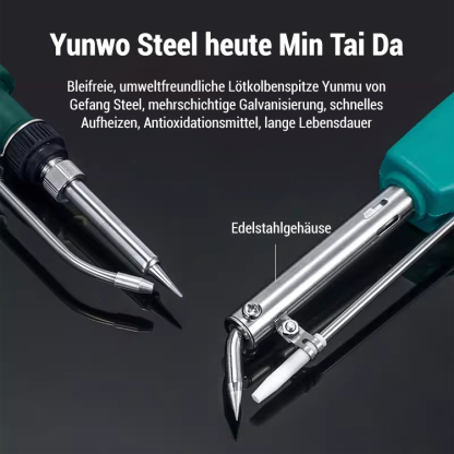 ✨Schweißgerät auf dem neuesten Stand, 2000 W Ultrahochleistung,💯 präzises Schweißen in 0,1 Sekunden, 👨‍🏭Effizienz bis zu 500 %