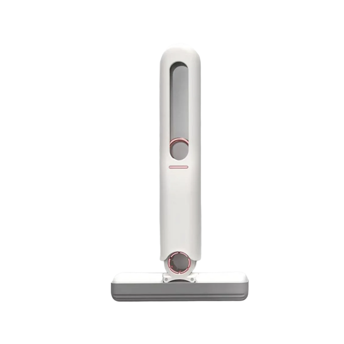 Der faule kleine Mopp, der keine schmutzigen Hände bekommt