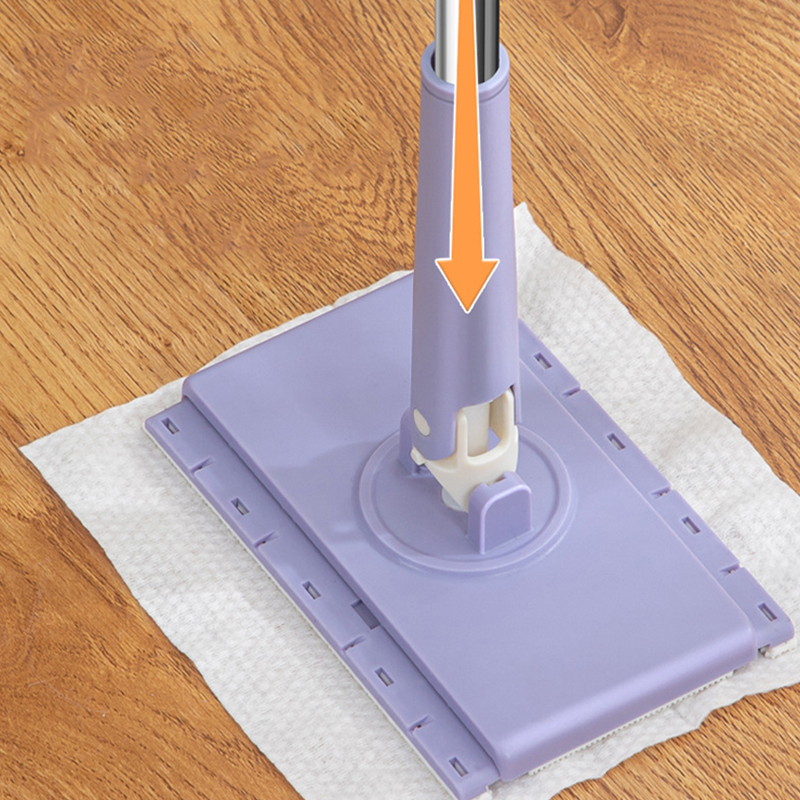 [Automatische Aufnahme] Staubfreier Handwischer