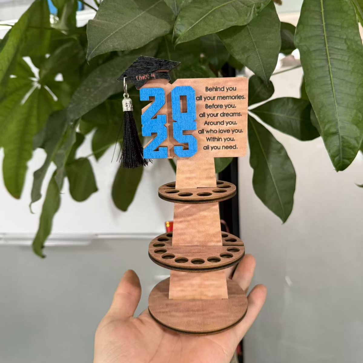 👨‍🎓2025 Graduation Gift Money Holder