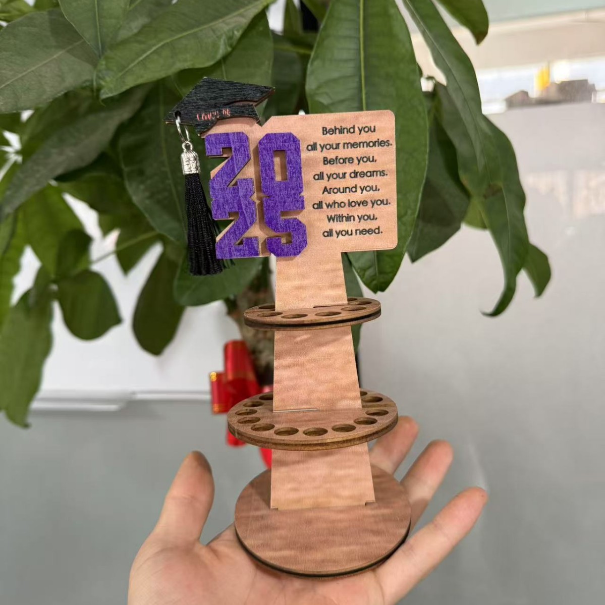 👨‍🎓2025 Graduation Gift Money Holder