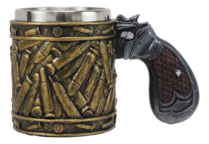 💥Summer Hot Sale 49% OFF🔥 - Pistol Handle Bullet Cup