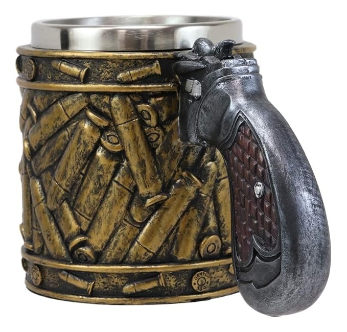 💥Summer Hot Sale 49% OFF🔥 - Pistol Handle Bullet Cup