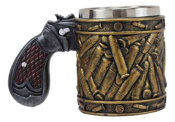 💥Summer Hot Sale 49% OFF🔥 - Pistol Handle Bullet Cup
