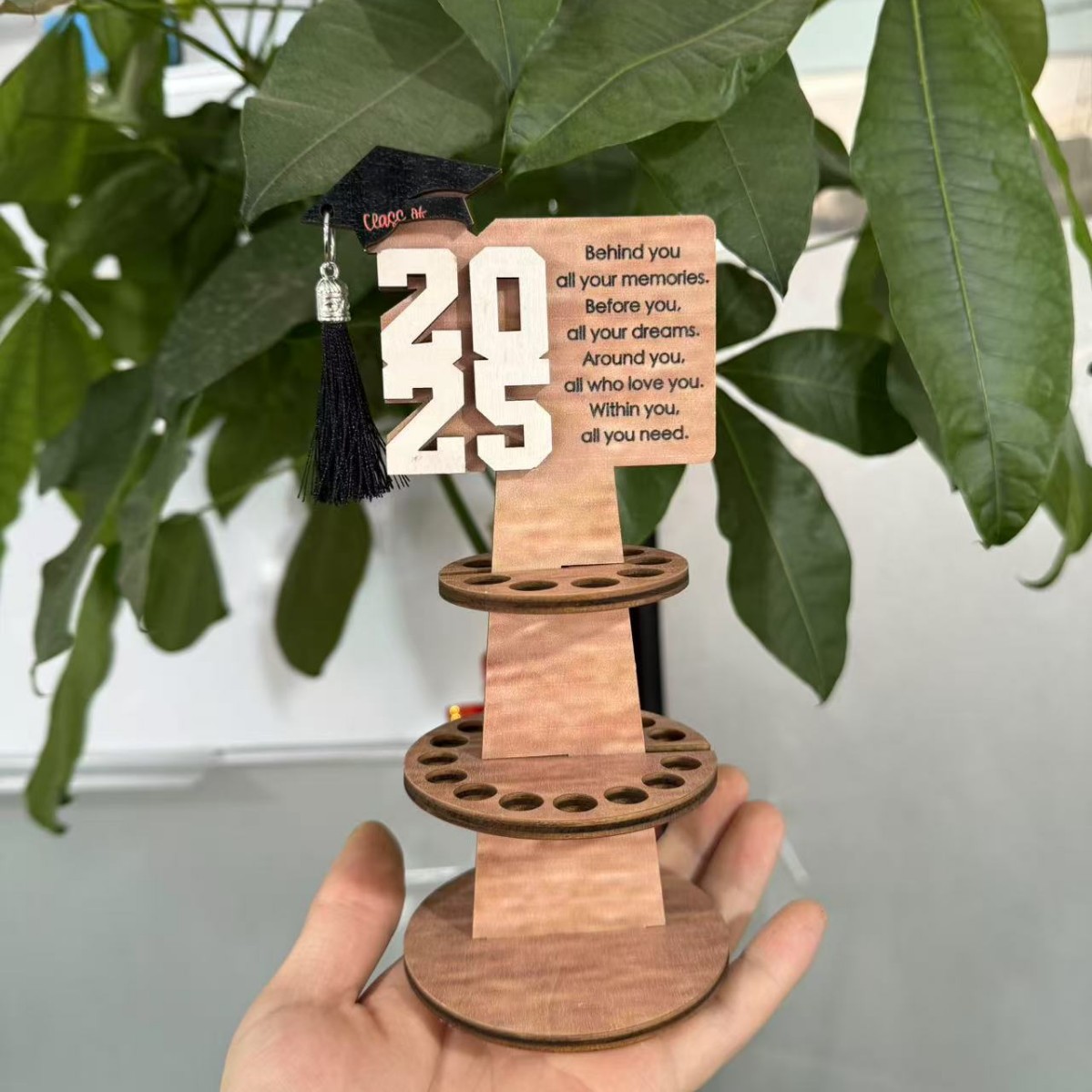 👨‍🎓2025 Graduation Gift Money Holder