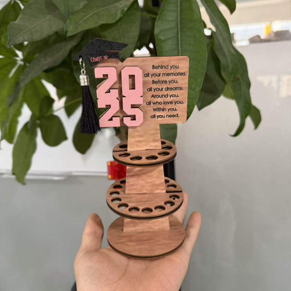 👨‍🎓2025 Graduation Gift Money Holder