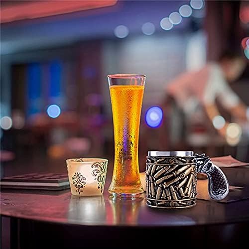 💥Summer Hot Sale 49% OFF🔥 - Pistol Handle Bullet Cup