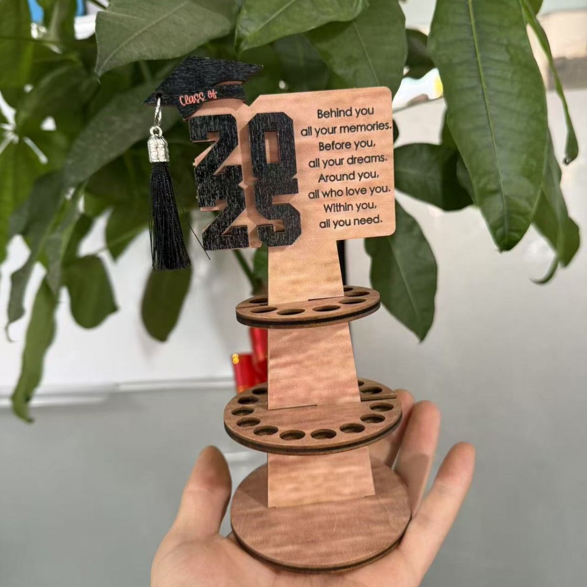 👨‍🎓2025 Graduation Gift Money Holder