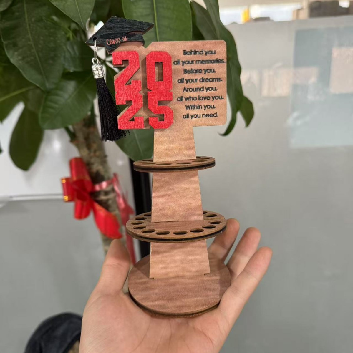 👨‍🎓2025 Graduation Gift Money Holder