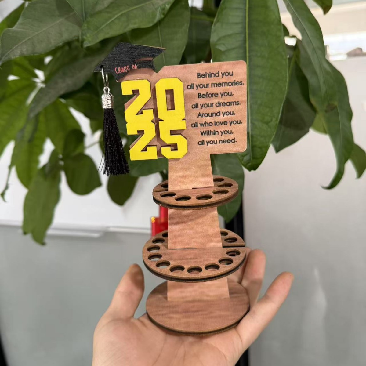 👨‍🎓2025 Graduation Gift Money Holder