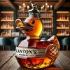 Last 4 hours Sale: Save $30 -Funny Whiskey Duck Bottle(BUY 2 FREE SHIPPING)
