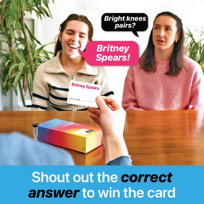 Guess The Lyric Nonsense