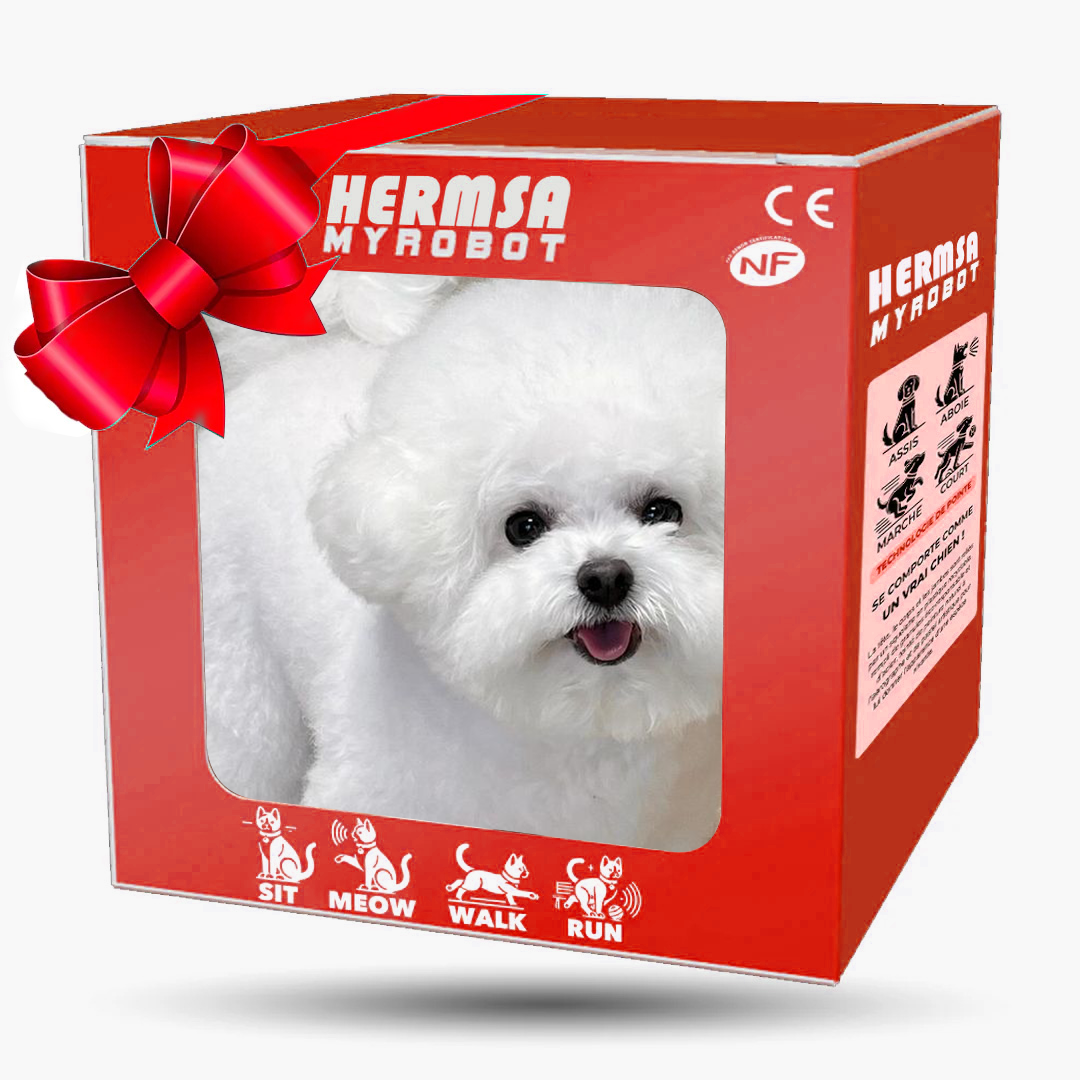 🐶🌭HERMSA My Realistic Robot Puppy🔥