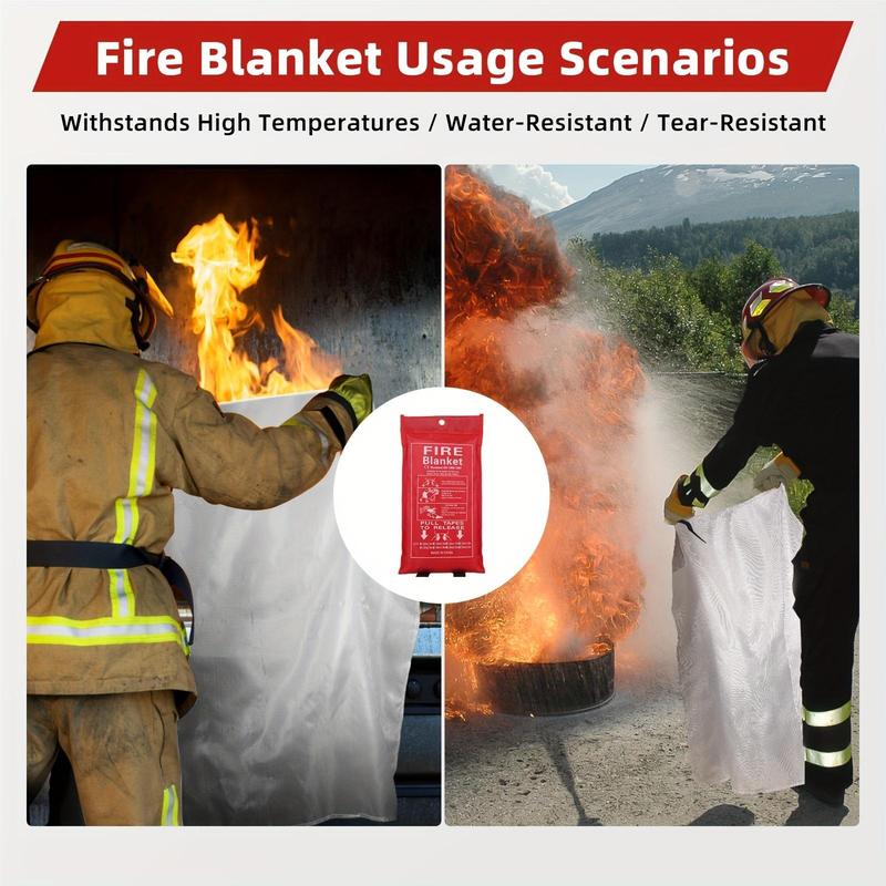 Emergency Fire Blanket