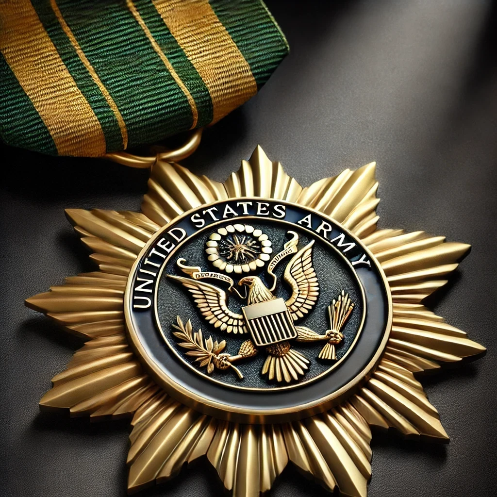 250th Anniversary Military Commemorative Medal