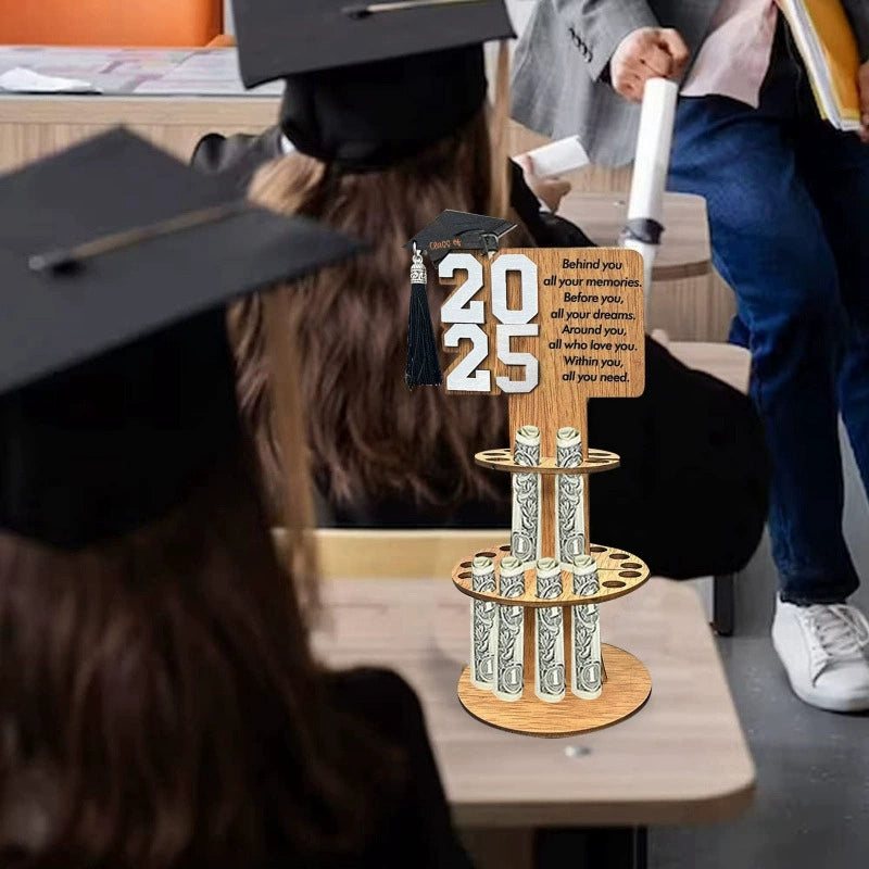 👨‍🎓2025 Graduation Gift Money Holder