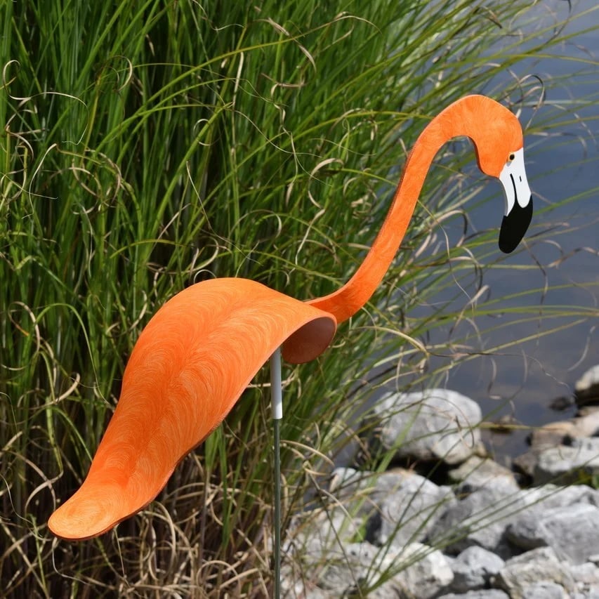 Spring hot sale -Swirl Bird-a whimsical and dynamic bird that spins with the slight garden breeze