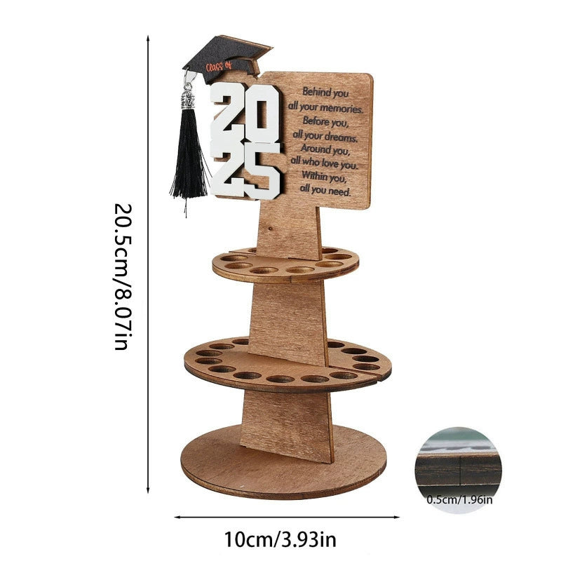 👨‍🎓2025 Graduation Gift Money Holder