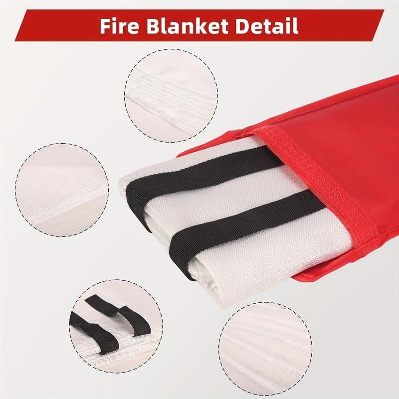 Emergency Fire Blanket
