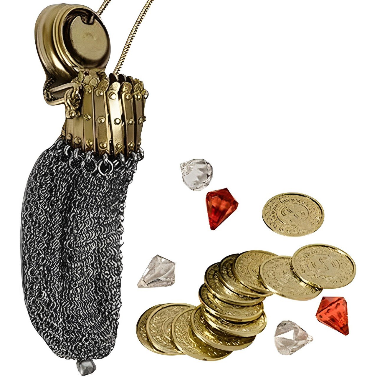 Handmade 1920's English Coin Purse