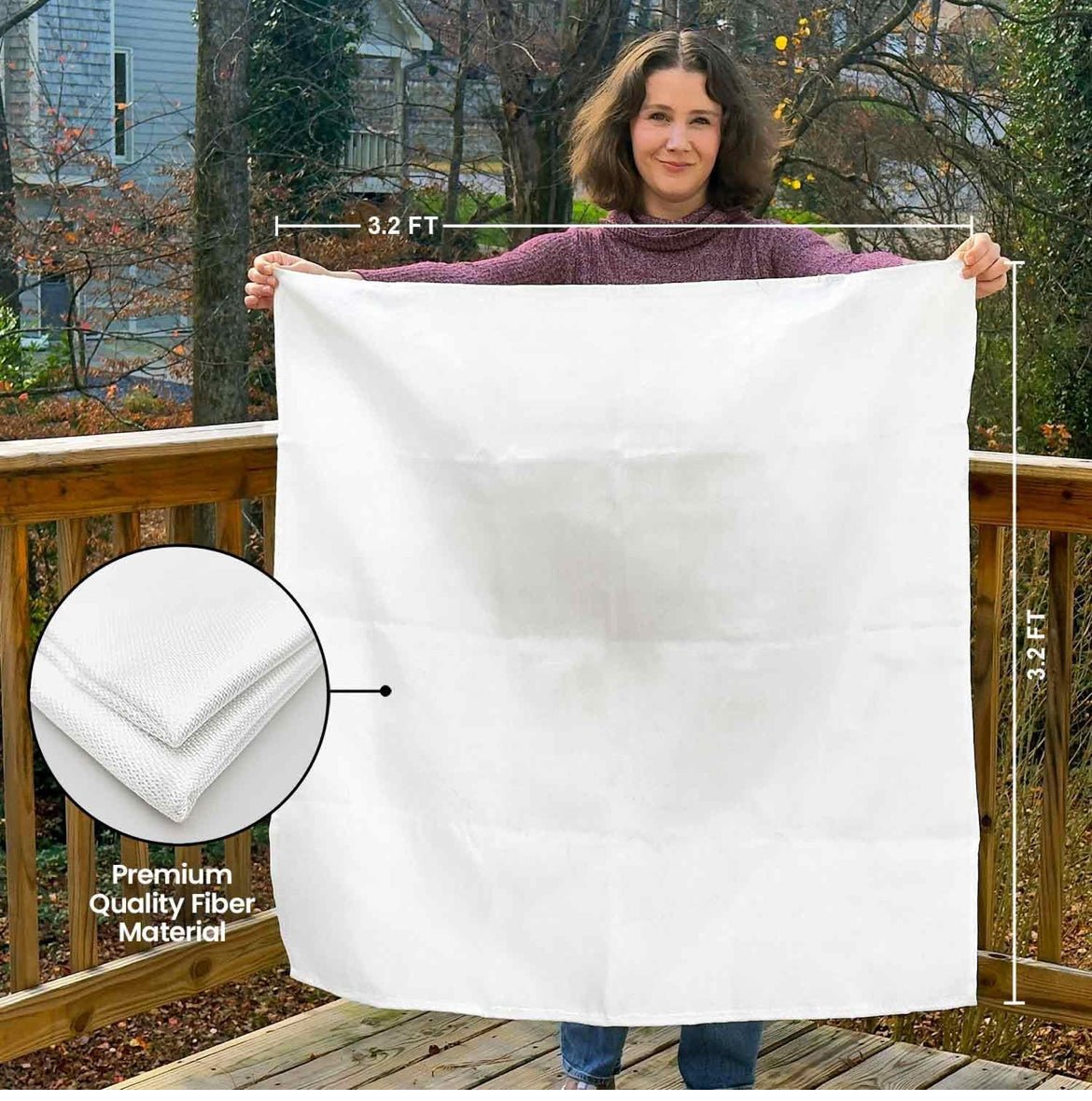 Emergency Fire Blanket