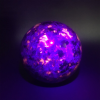 100% Handmade Natural Yooperlite Fire Ball - Buy 2 Free Shipping