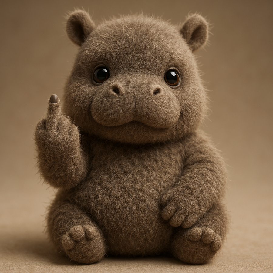 Meet the Attitude Squad: Tiny Plush Rebels with Sass & Snuggles!