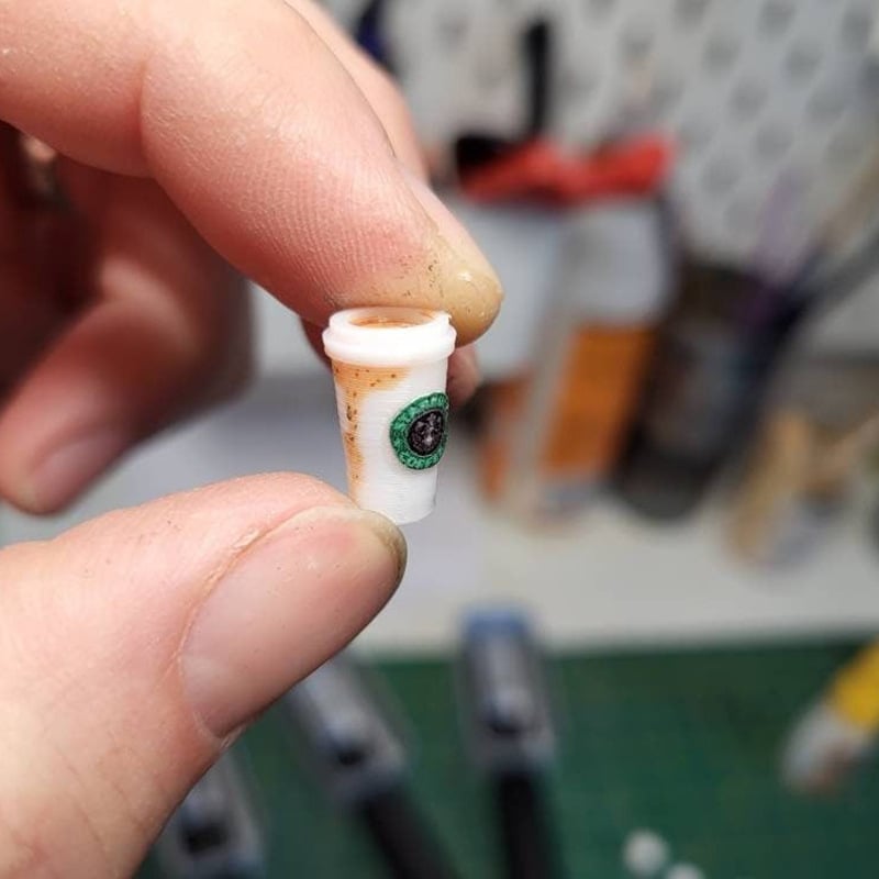 (HOT SALE NOW 49% OFF) - Handmade Miniature American Payphone in 1:12 Scale