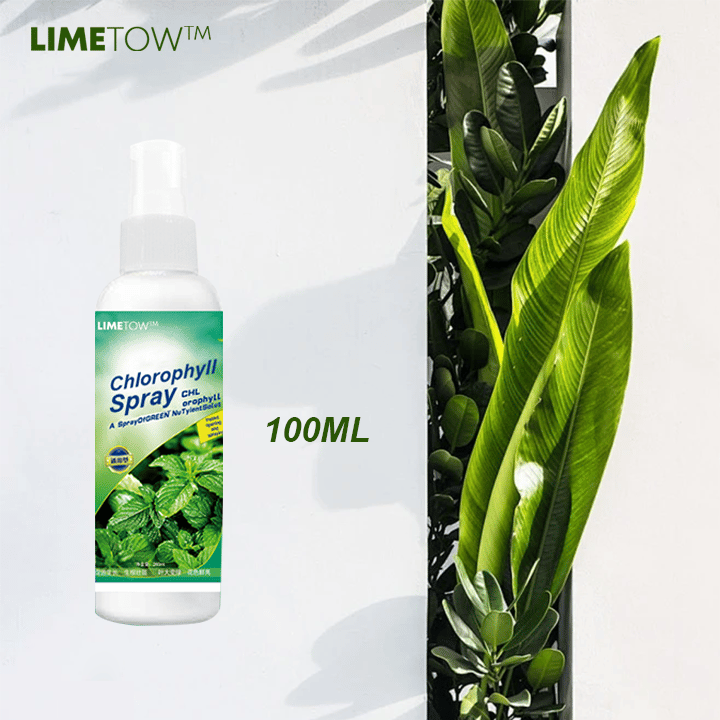 Chlorophyll Spray