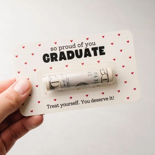 Graduation Funny Cash Gift