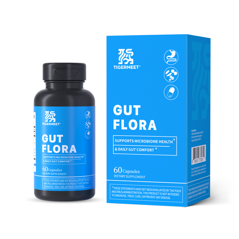 TIgermeet Gut Flora