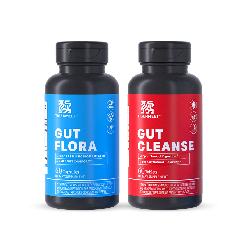 TigerMeet Gut Health Bundle
