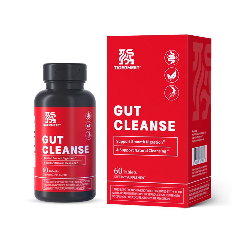 Tigermeet Gut Cleanse