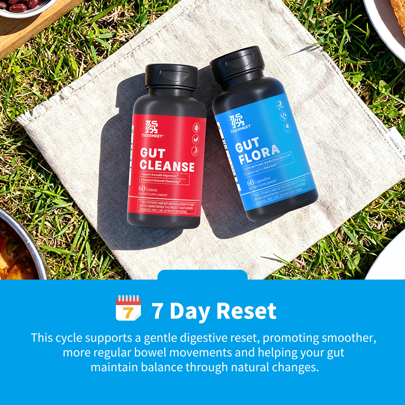 TigerMeet Gut Health Bundle