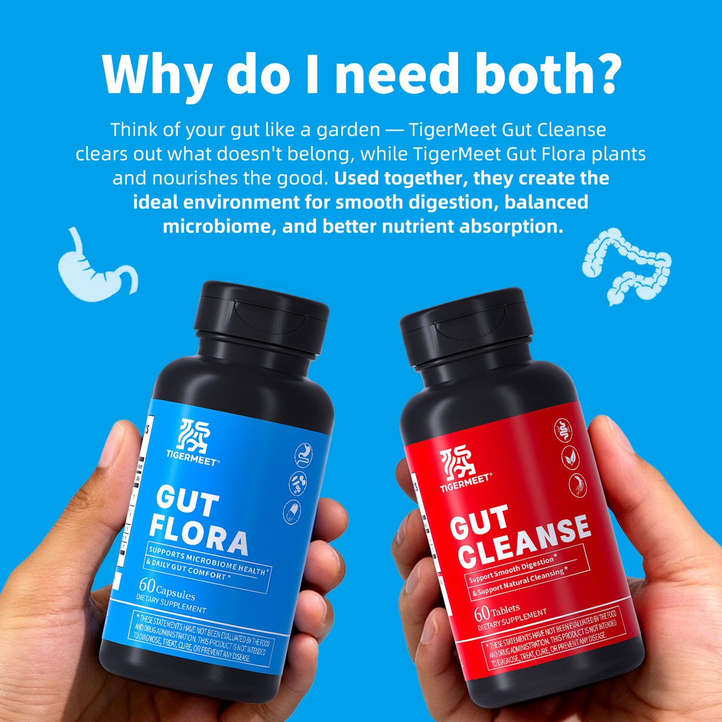 TigerMeet Gut Health Bundle