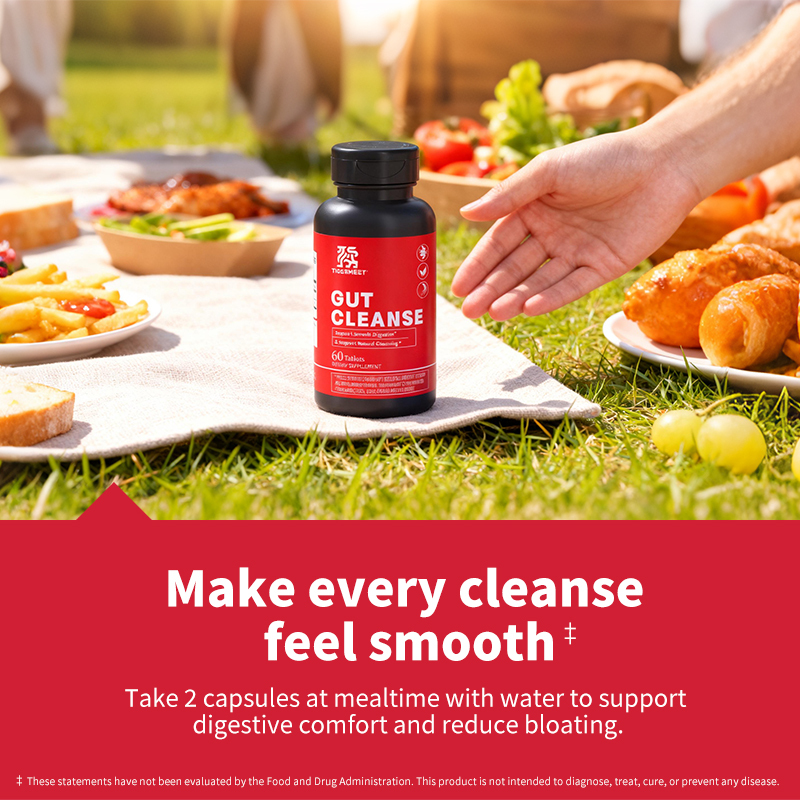 Tigermeet Gut Cleanse