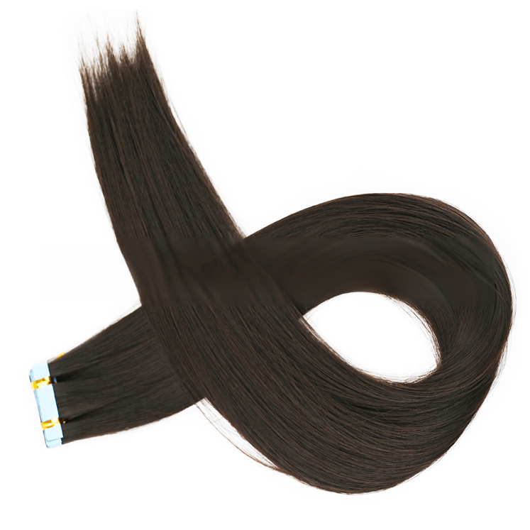Natural invisible traceless European and American viscose hair