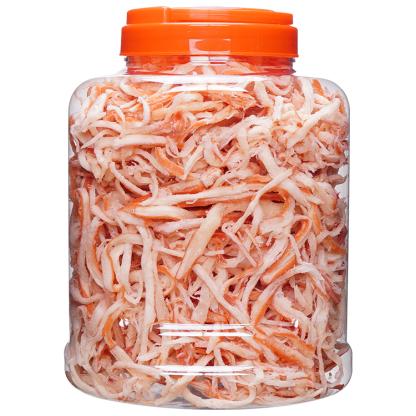 【Buy 3 Free 3 Naturally air-dried, no fishy odor】🦑Deep-sea squid tentacles from Ulleungdo, South Korea❤️Full refund if it doesn't taste good