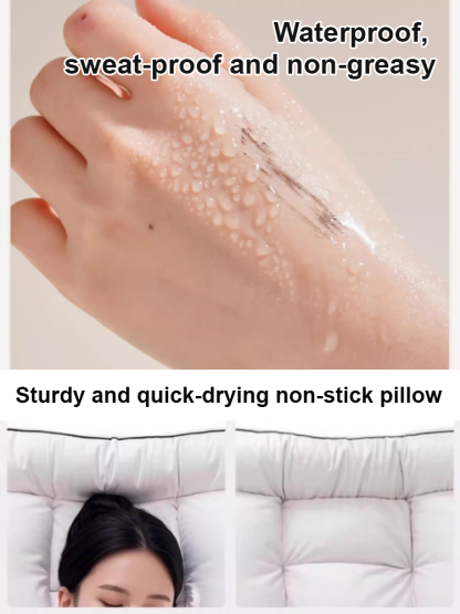 【Waterproof and sweat-proof hair dye stick】✨Passed the Mayo Clinic allergy test and does not contain any irritating dyes✨