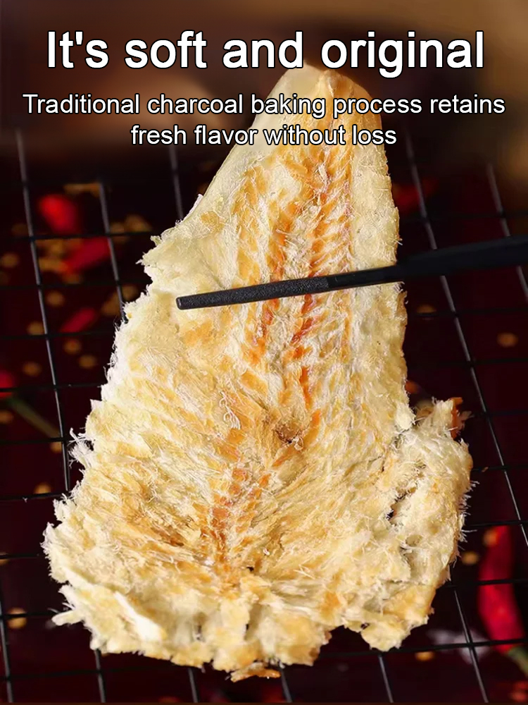 [Final Hour!]  Alaska Crispy Cod Fillets❤ Non-Fried, Low-Calorie