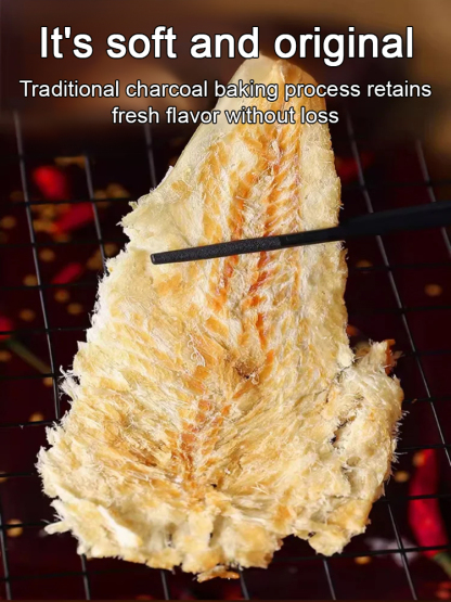 [Final Hour!]  Alaska Crispy Cod Fillets❤ Non-Fried, Low-Calorie