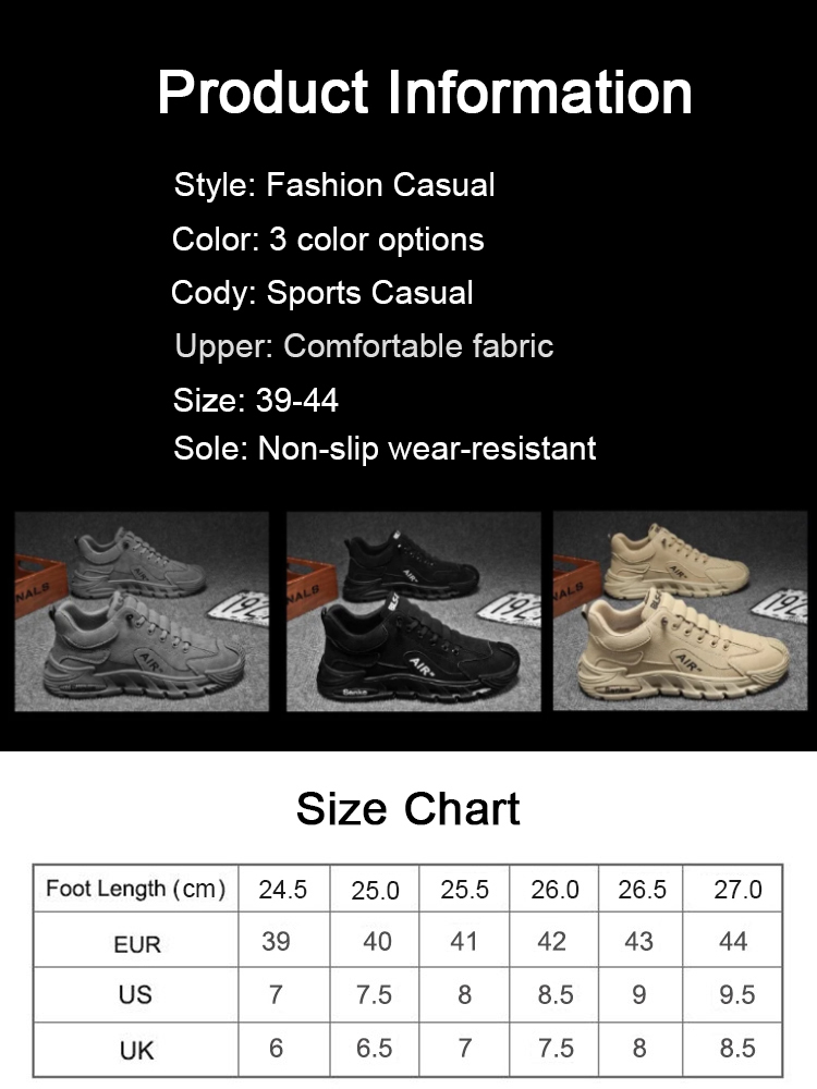 【👟AIR Series 2025 New Casual Shoes】To commemorate our online store's 10th anniversary, enjoy half-price promotions✨